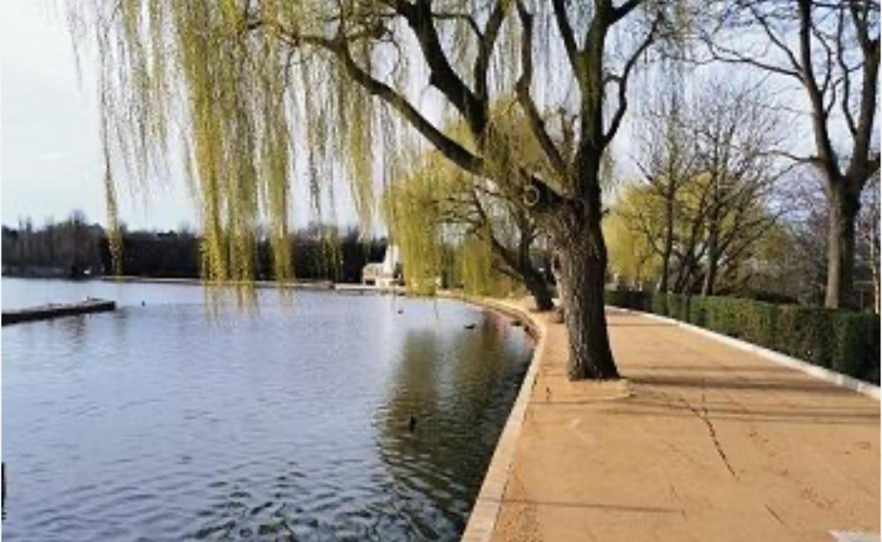 Welcome 2 Bedrooms Flat In Wimbledon 伦敦 外观 照片