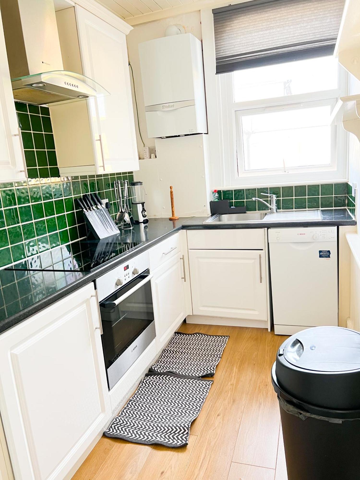 Welcome 2 Bedrooms Flat In Wimbledon 伦敦 外观 照片