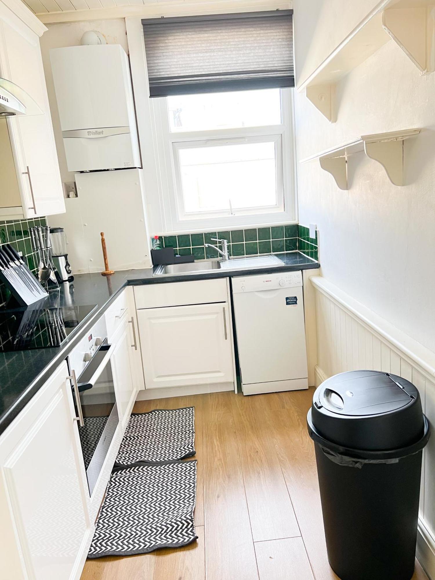 Welcome 2 Bedrooms Flat In Wimbledon 伦敦 外观 照片