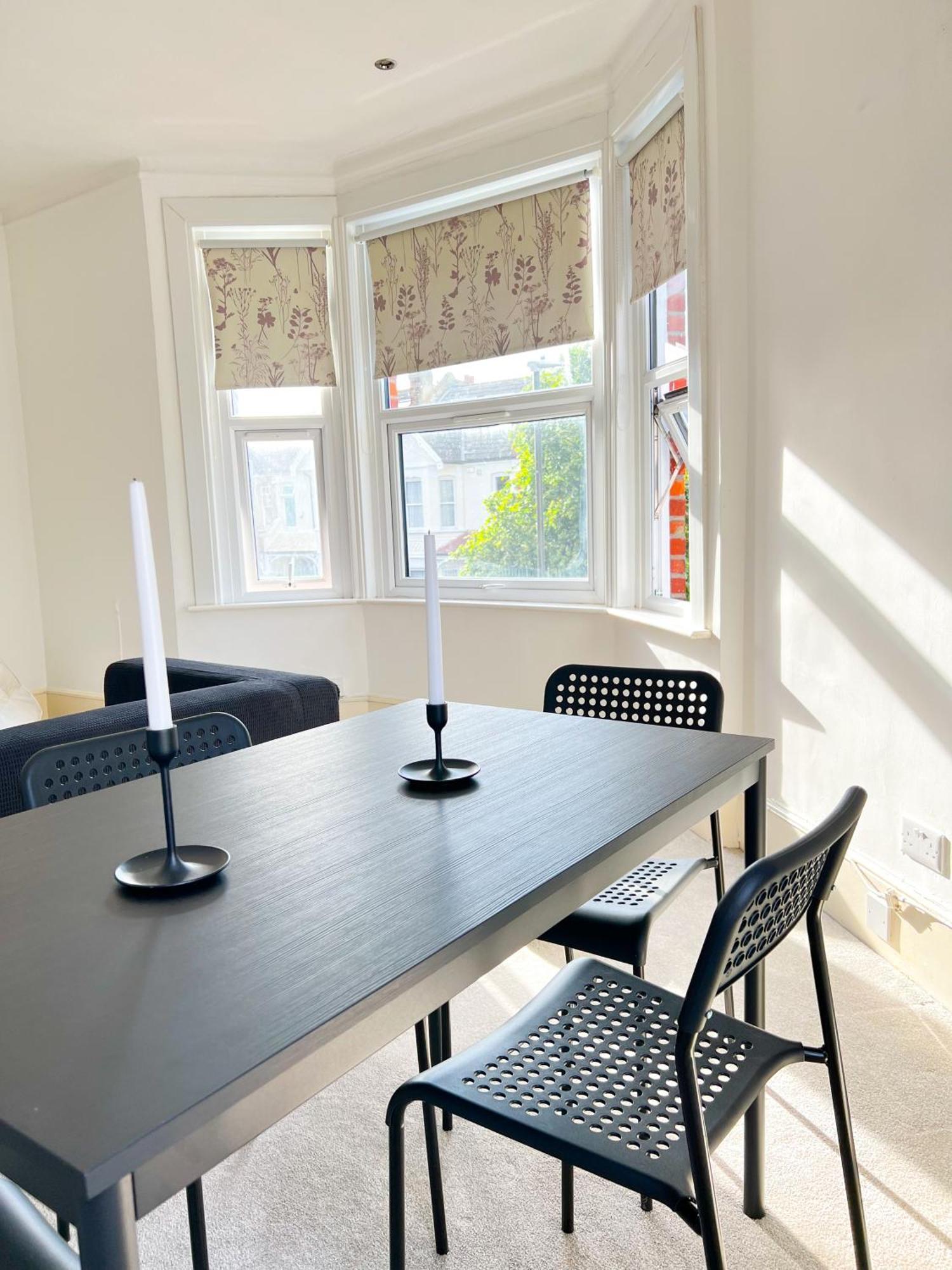Welcome 2 Bedrooms Flat In Wimbledon 伦敦 外观 照片
