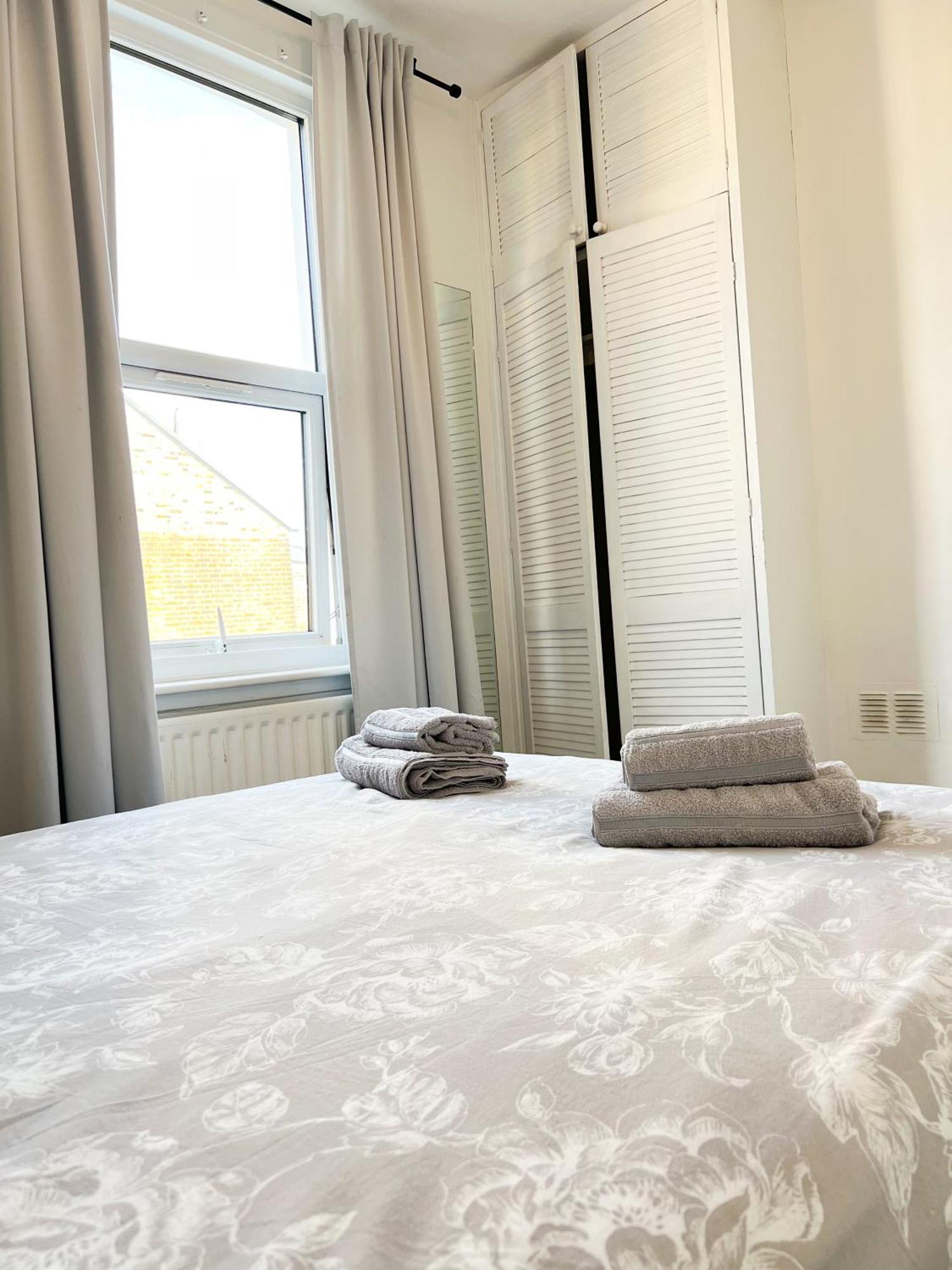 Welcome 2 Bedrooms Flat In Wimbledon 伦敦 外观 照片